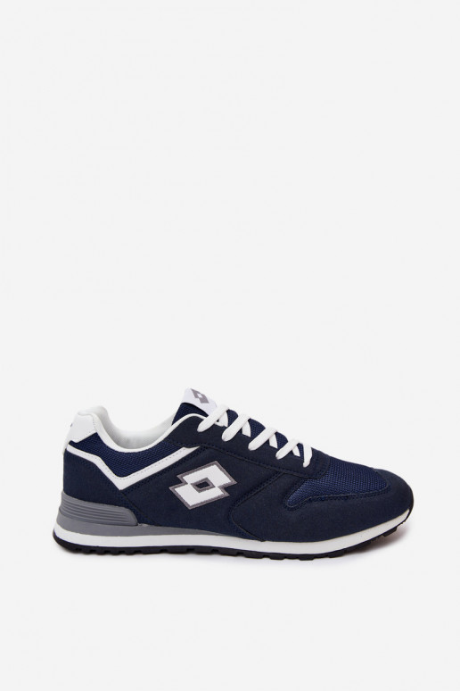Meeste tumesinised sneakerid LOTTO 2401850U EPICAM