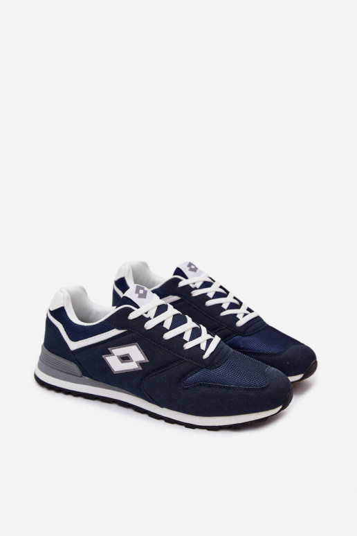 Meeste tumesinised sneakerid LOTTO 2401850U EPICAM