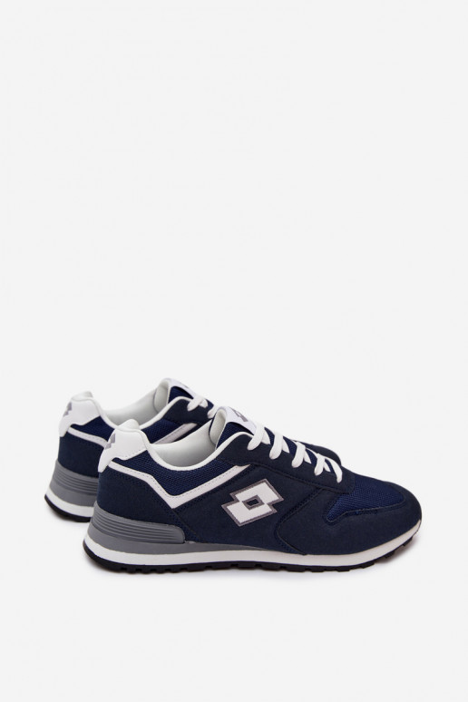 Meeste tumesinised sneakerid LOTTO 2401850U EPICAM
