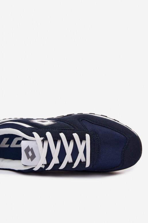 Meeste tumesinised sneakerid LOTTO 2401850U EPICAM