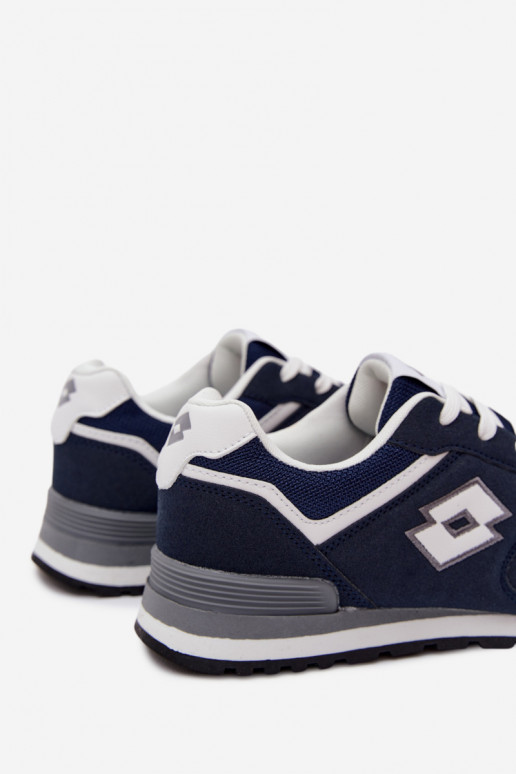 Meeste tumesinised sneakerid LOTTO 2401850U EPICAM