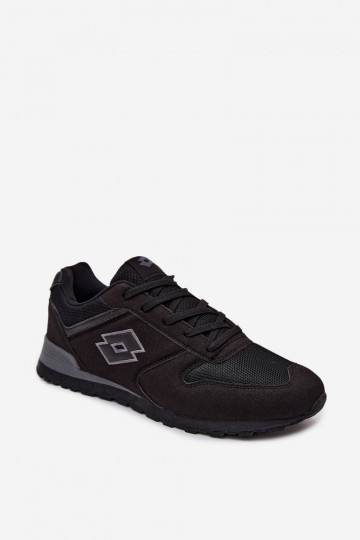Meeste mustad sneakerid LOTTO 2401850U EPICAM
