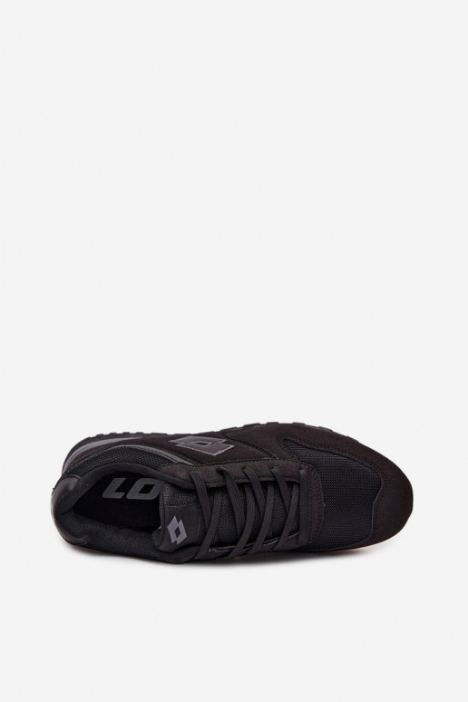 Meeste mustad sneakerid LOTTO 2401850U EPICAM