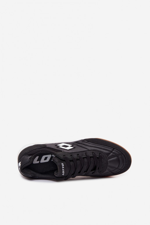 Unisex mustad sneakerid LOTTO 2401610U ATIBA