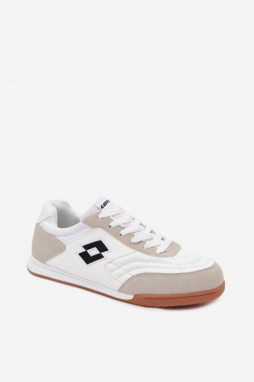 Unisex valged sneakerid LOTTO 2401610U ATIBA