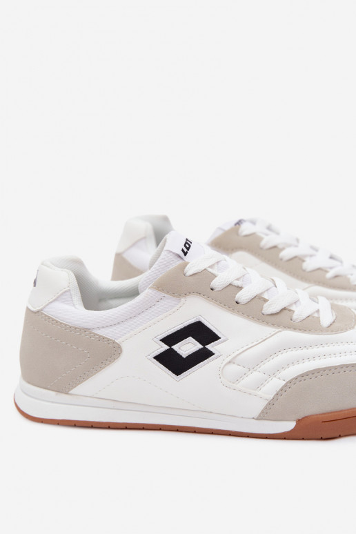 Unisex valged sneakerid LOTTO 2401610U ATIBA