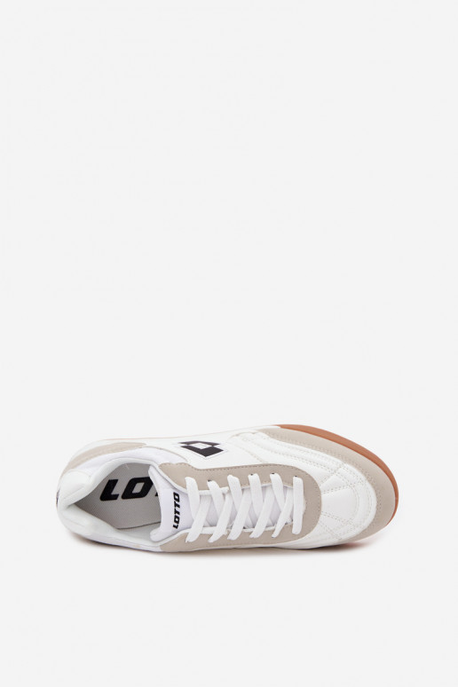 Unisex valged sneakerid LOTTO 2401610U ATIBA