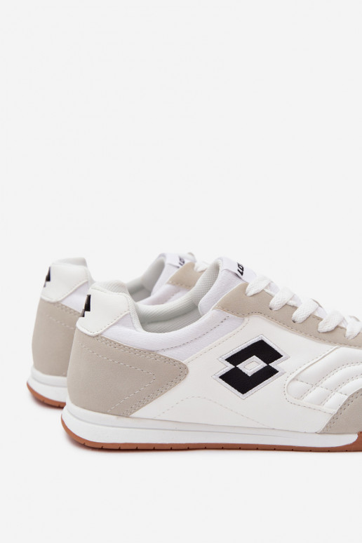 Unisex valged sneakerid LOTTO 2401610U ATIBA