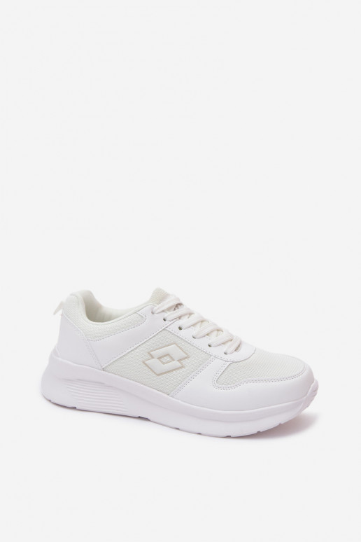 Unisex valged spordijalatsid LOTTO 2401651U SOBRIO OC