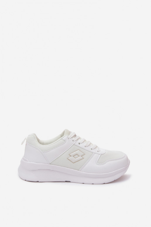 Unisex valged spordijalatsid LOTTO 2401651U SOBRIO OC