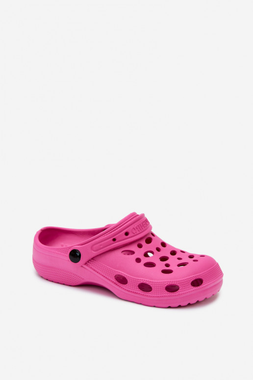 Kerged roosad klotsid naistele Parker