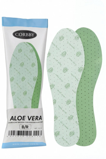 Corbby ALOE VERA sisetallad aaloe ekstraktiga
