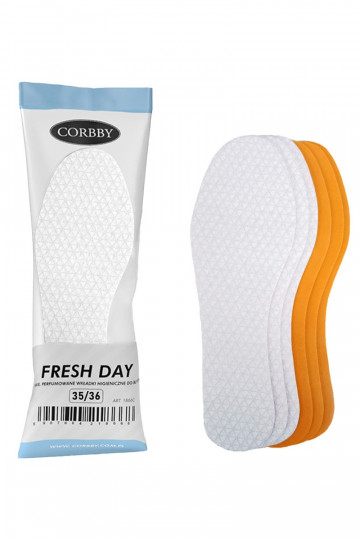 Corbby Fresh Day Lisad 3 paari