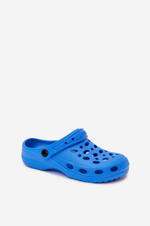Kerged sinised klotsid naistele Parker
