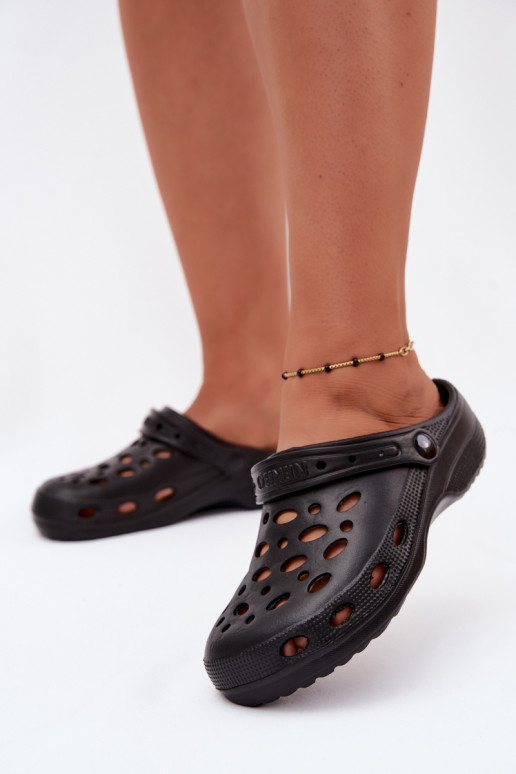 Kerged mustad klotsid naistele Parker