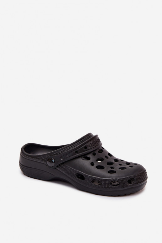 Kerged mustad klotsid naistele Parker