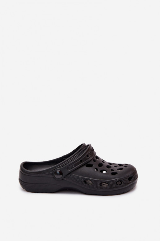 Kerged mustad klotsid naistele Parker