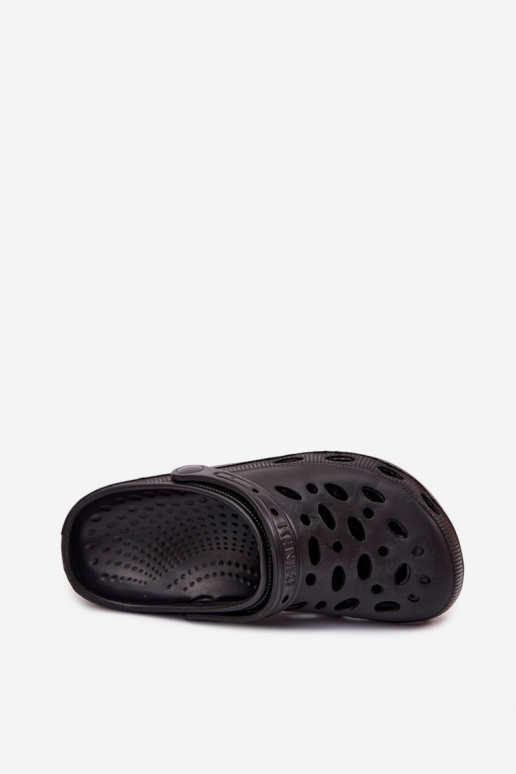 Kerged mustad klotsid naistele Parker
