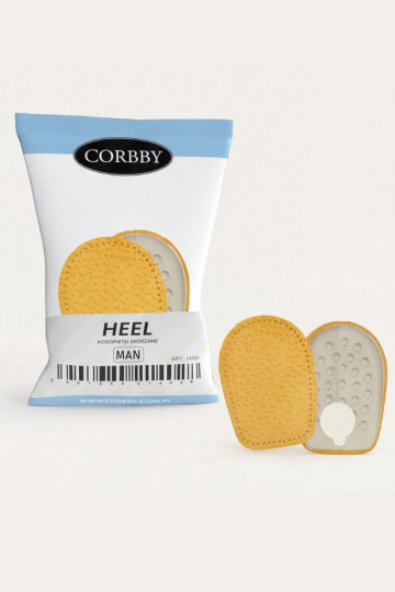 CORBBY konts sokid nahast
