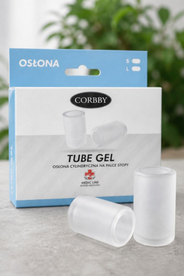 CORBBY Geelkaitse sõrmedele