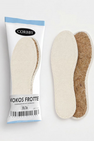 Corbby KOKOS FROTTE Aastaringsed kingatükid