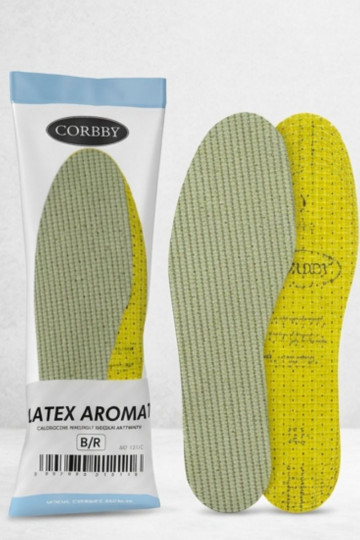 Corbby LATEX AROMAT aromaatsed sisetallad