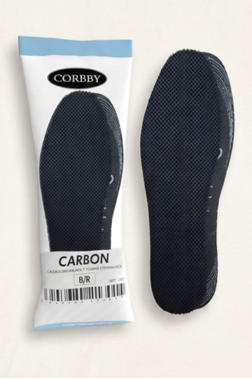 Corbby CARBON vahetükikanga ja aktiivsöega vahetükid
