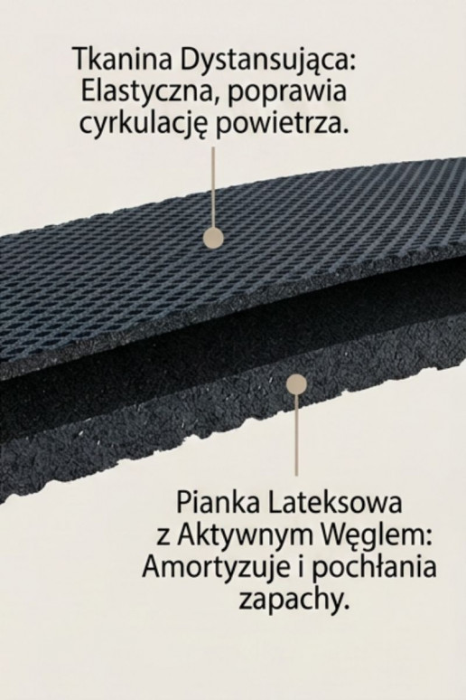 Corbby CARBON vahetükikanga ja aktiivsöega vahetükid