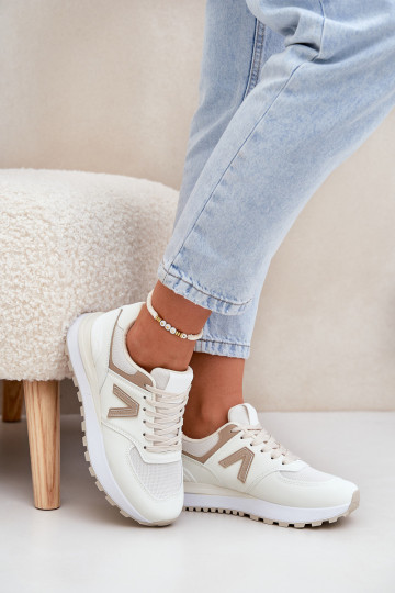 Naiste tennisetossud sand faux leather Berieta