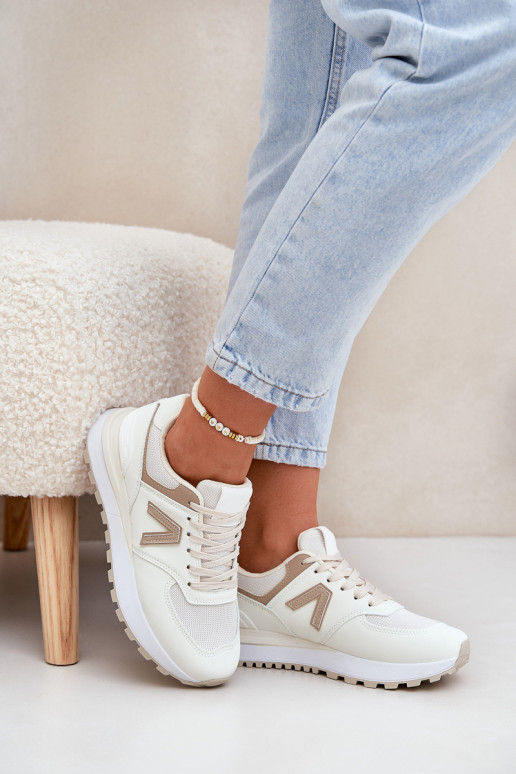 Naiste tennisetossud sand faux leather Berieta