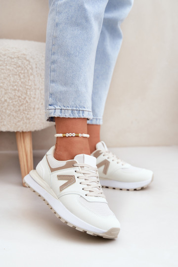 Naiste tennisetossud sand faux leather Berieta 2