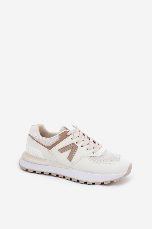 Naiste tennisetossud sand faux leather Berieta