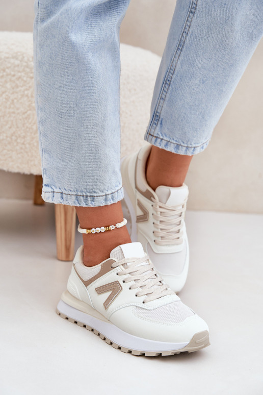 Naiste tennisetossud sand faux leather Berieta