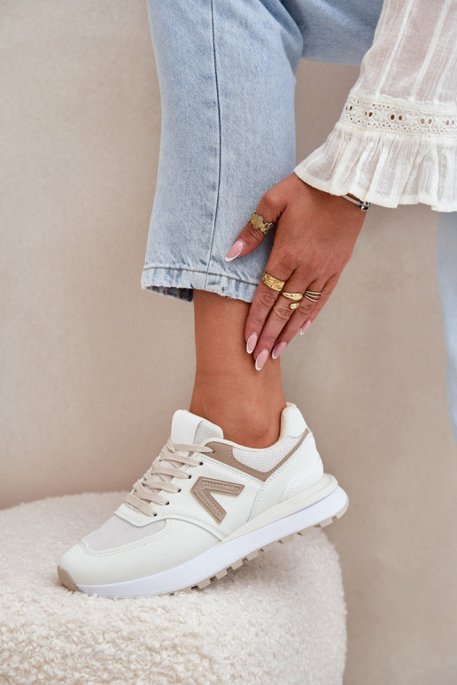 Naiste tennisetossud sand faux leather Berieta
