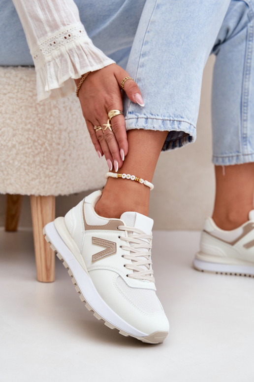 Naiste tennisetossud sand faux leather Berieta