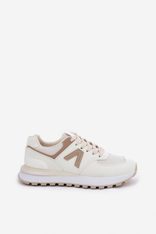 Naiste tennisetossud sand faux leather Berieta
