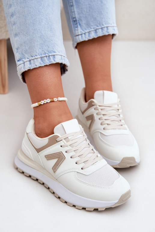 Naiste tennisetossud sand faux leather Berieta