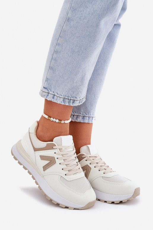 Naiste tennisetossud sand faux leather Berieta