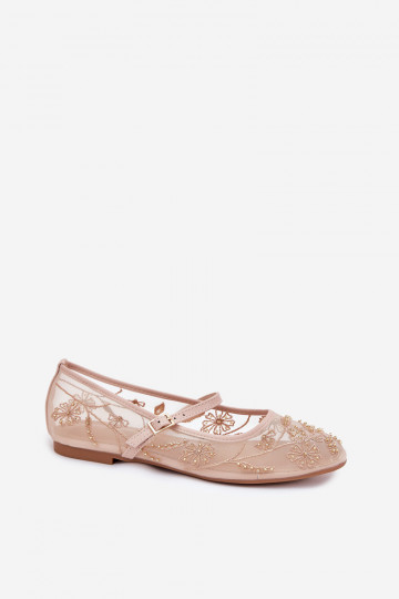 Kudumis ballerinas liivakarva Tillilora 2