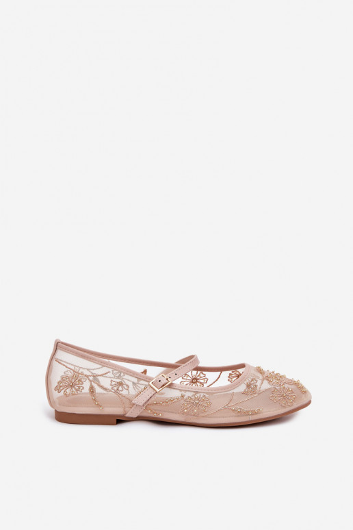 Kudumis ballerinas liivakarva Tillilora