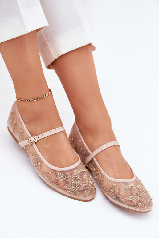 Kudumis ballerinas liivakarva Tillilora