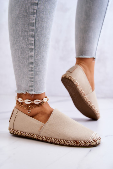 Bežšedused espadrillid Big Star JJ274899