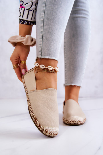 Bežšedused espadrillid Big Star JJ274899 2