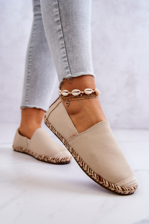 Bežšedused espadrillid Big Star JJ274899