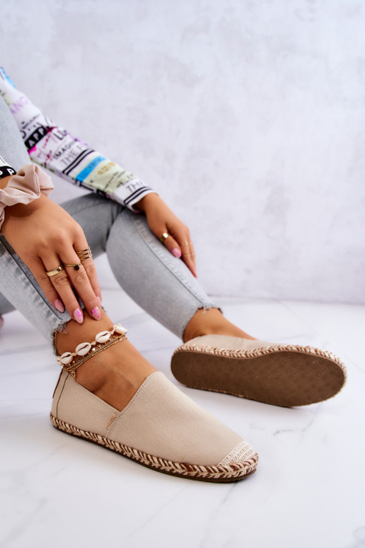 Bežšedused espadrillid Big Star JJ274899