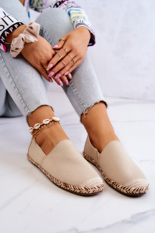 Bežšedused espadrillid Big Star JJ274899