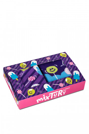 Laste sokkide komplekt Sweets