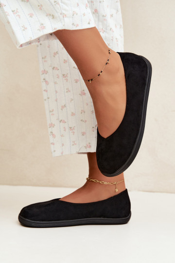 Must barefoot ballerina kingad Hollin