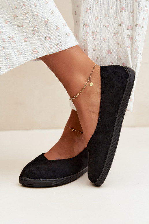 Must barefoot ballerina kingad Hollin