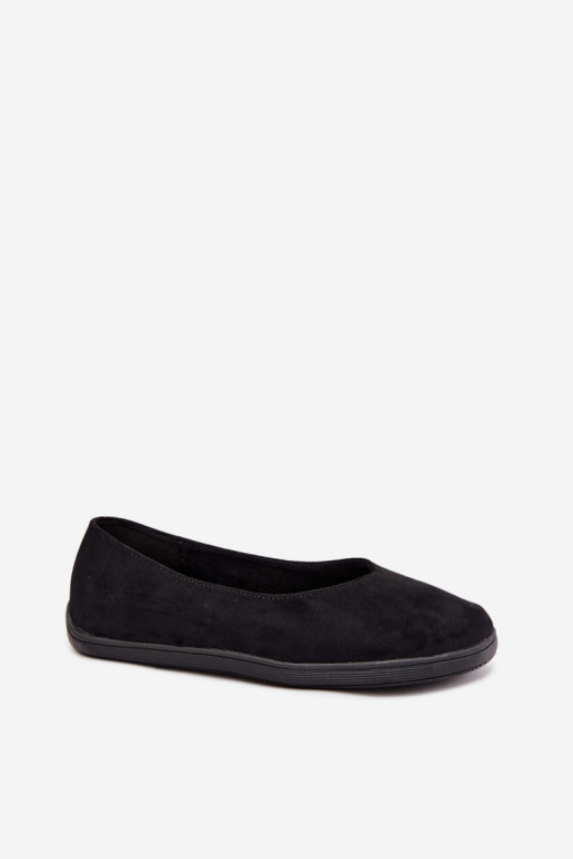 Must barefoot ballerina kingad Hollin